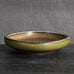 Nils Thorsson for Royal Copenhagen, Denmark, stoneware bowl with solfatara glaze L3878