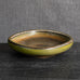 Nils Thorsson for Royal Copenhagen, Denmark, stoneware bowl with solfatara glaze L3878