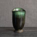 GAB, Sweden, bronze footed vase L3705