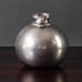 GAB Tenn, Sweden, pewter two handled round vase K2485