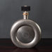 CG Hallberg, Sweden, pewter flask K2540