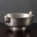 GAB Tenn, Sweden, pewter bowl with two handles K2479