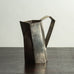 Sweden, deco style sterling silver pitcher J1391