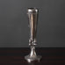 Svensk Tenn, Sweden, footed pewter vase K2366