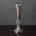 Svensk Tenn, Sweden, footed pewter vase K2366