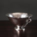 Swedish silver bowl with two handles J1435