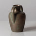 Athena Ystad, Sweden, handled bronze vase J1096