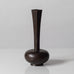 GAB, Sweden, bronze long necked vase K2040, J1510