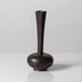 GAB, Sweden, bronze long necked vase K2040, J1510