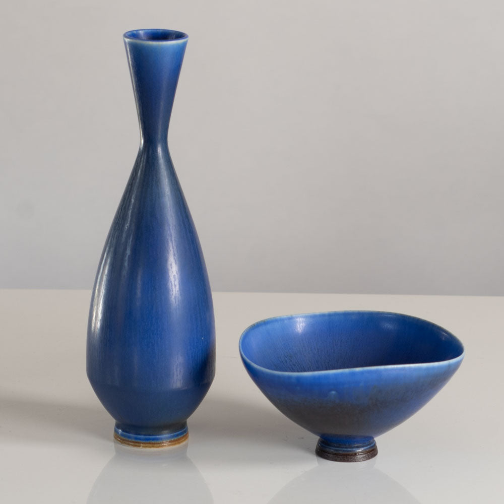 Two items by Berndt Friberg for Gustavsberg, Sweden
