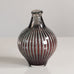 Edvin Öhrström for Orrefors, Sweden, ariel vase in red and clear glass L3797