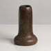 Hugo Elmquist, Sweden, art nouveau bronze vase L3640