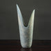 Gunnar Nylund for Rörstrand vase with gray crystalline glaze J1702