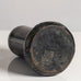Hugo Elmquist, Sweden, art nouveau bronze vase L3635