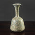 Gunnar Nylund for Rörstrand, ceramic vase with gray crystalline glaze J1200