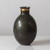 Just Andersen, Denmark, Bronze vase with polished rim K2590