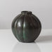 Just Andersen for GAB, Sweden, bronze vase K2574