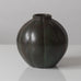 Just Andersen for GAB, Sweden, bronze vase K2574