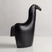 Björn Nyberg, Sweden, large horse figure in iron M4034