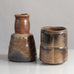 Two vases by Horst Kerstan, Germany