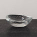 Tapio Wirkkala for Iittala, Finland, small engraved bowl K2614 and K2613