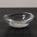 Tapio Wirkkala for Iittala, Finland, small engraved bowl K2614 and K2613