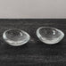 Tapio Wirkkala for Iittala, Finland, three engraved bowls