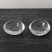 Tapio Wirkkala for Iittala, Finland, small engraved bowl K2614 and K2613