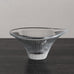 Tapio Wirkkala for Iittala, Finland, three engraved bowls