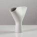 Stig Lindberg for Gustavsberg, porcelain "Veckla" vase K2634