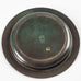 Just Andersen for GAB, Sweden, bronze dish with decorative rim K2345