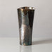 Eric Löfman for MGAB, Sweden, hammered sterling silver vase K2487