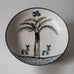 Ulrica Hydman Vallien for Rörstrand, Sweden, bowl﻿ with illustration H1369