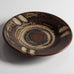 Stoneware Dish Hans Hansen for Royal Copenhagen, Denmark, L3795