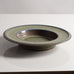 Bowl with matte Green and Blue glaze by Carl Harry Stålhane for Rorstrand H1274