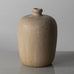 Patrick Nordstrom for Royal Copenhagen, stoneware vase with pale crystalline glaze K2197