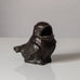 Just Andersen, Denmark, "Disko" figure of a baby bird K2312