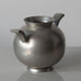 GAB Tenn, Sweden, pewter vase with two handles H1646