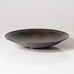 Just Andersen, Denmark, shallow bronze bowl U64