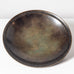 Just Andersen, Denmark, shallow bronze bowl U64