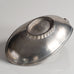 GAB Tenn, Sweden, pewter candy dish L3693