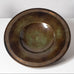 Just Andersen, charger/low bowl in light bronze N5755