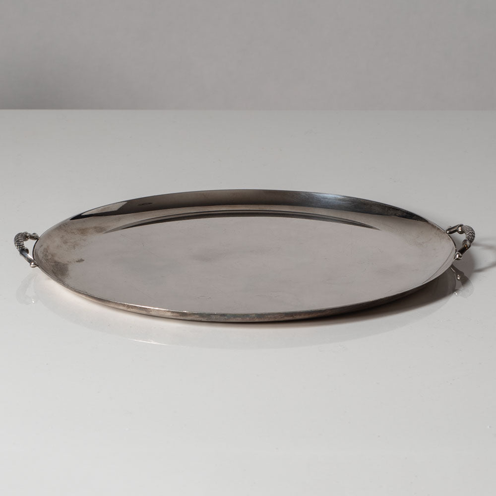 Silver tray for Koch & Bergfeld, Germany J1420