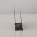 Nils Fougstedt, for FAK Sweden, bronze letter holder, L3529