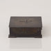 Ildfast Kunst, Denmark, bronze box with wood interior L3286