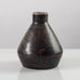 Carl Harry Stålhane for Rörstrand, Sweden,  stoneware vase with brown and gray glaze K2646