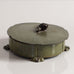 Swedish bronze trinket box J1488