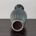 Gunnar Nylund for Rörstrand, Sweden, stoneware vase with blue glaze H1313