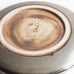 Dish with matte Brown glaze by Carl Harry Stålhane for Rorstrand C3938