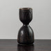 Gerd Bøgelund for Royal Copenhagen, Denmark, hourglass shaped vase J1151